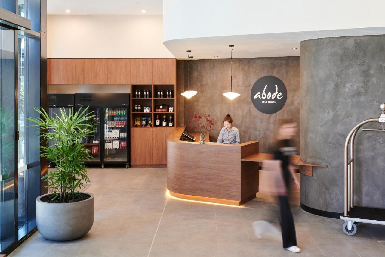Abode Belconnen Hotel Canberra Buitenkant foto