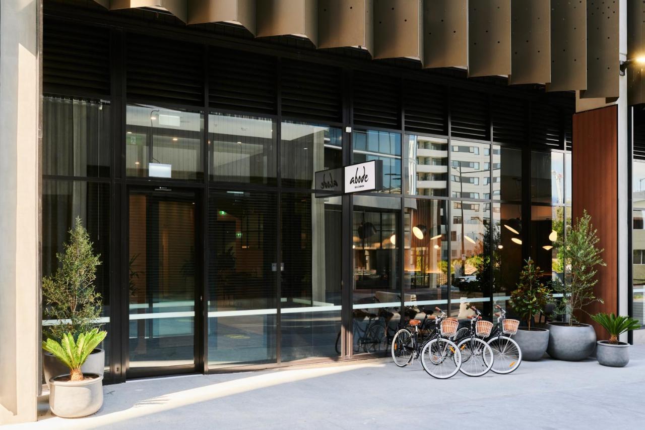 Abode Belconnen Hotel Canberra Buitenkant foto