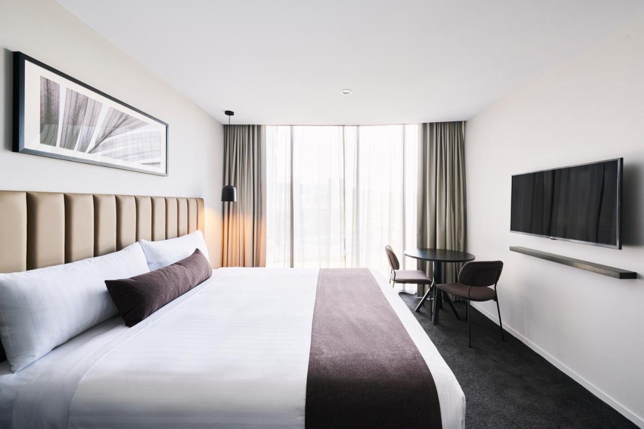 Abode Belconnen Hotel Canberra Kamer foto