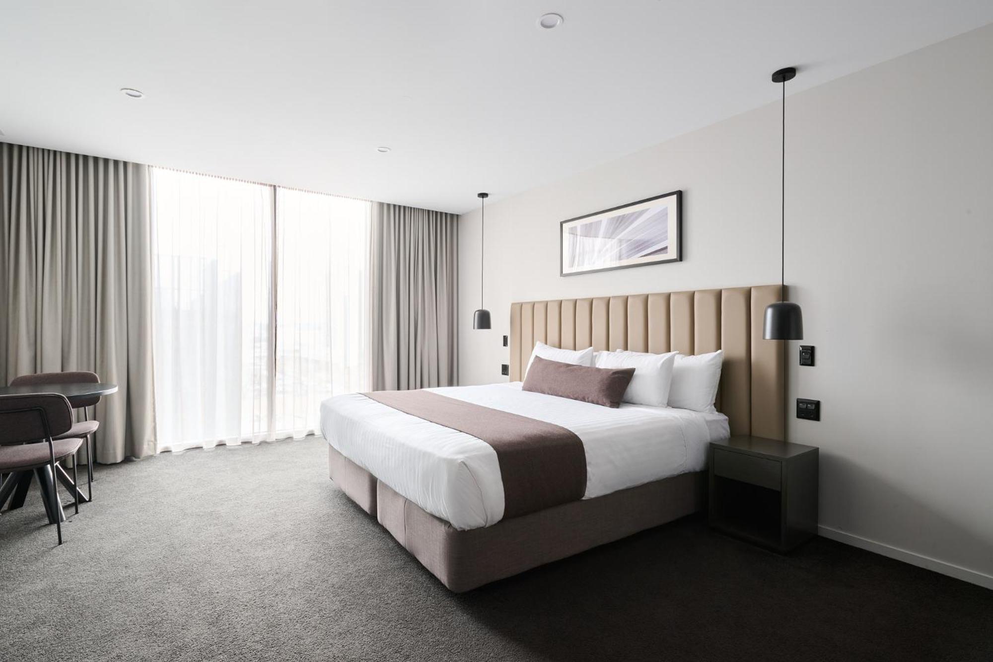 Abode Belconnen Hotel Canberra Buitenkant foto